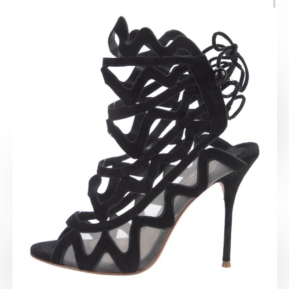 Amazing Sophia Webster shoes - Picture 2 of 6